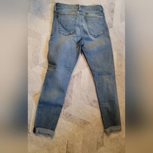Hudson krista skinny crop size 28